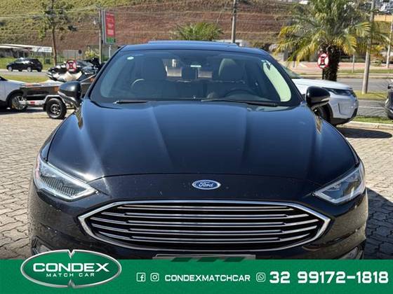 FORD FUSION 2.0 TITANIUM AWD 16V GASOLINA 4P AUTOMÁTICO FORD FUSION 2.0 TITANIUM AWD 16V GASOLINA 4P AUTOMÁTICO